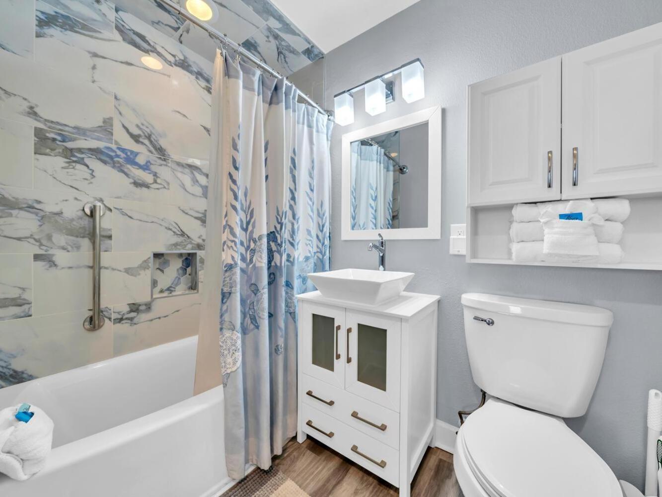 Tidewater 607 Villa ปานามาซิตี้บีช ภายนอก รูปภาพ